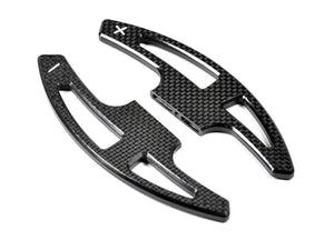 Autotecknic Shift Paddles BMW M3 E90/E92/E93 (08-13) [Competition] Carbon Fiber