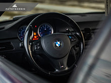 Load image into Gallery viewer, Autotecknic Shift Paddles BMW M3 E90/E92/E93 (08-13) [Competition] Carbon Fiber Alternate Image