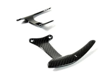 Load image into Gallery viewer, Autotecknic Shift Paddles Ferrari F12 Berlinetta (12-17) [Competition] Carbon Fiber Finish - Default Title Alternate Image