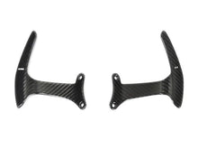 Load image into Gallery viewer, Autotecknic Shift Paddles Ferrari F12 Berlinetta (12-17) [Competition] Carbon Fiber Finish - Default Title Alternate Image