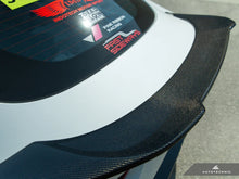 Load image into Gallery viewer, Autotecknic Trunk Spoiler Toyota A90 Supra (20-23) [Dry Carbon Fiber] Competizione Alternate Image