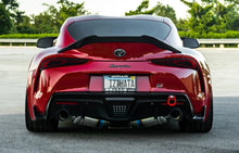 Load image into Gallery viewer, Autotecknic Trunk Spoiler Toyota A90 Supra (20-23) [Dry Carbon Fiber] Competizione Alternate Image