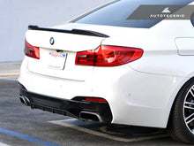 Load image into Gallery viewer, Autotecknic Trunk Spoiler BMW M5 F90 (18-20) [Carbon Fiber] Competition Alternate Image