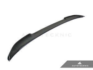 Autotecknic Trunk Spoiler BMW M5 F90 (18-20) [Carbon Fiber] Competition