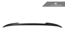 Load image into Gallery viewer, Autotecknic Trunk Spoiler BMW M5 F90 (18-20) [Carbon Fiber] Competition Alternate Image