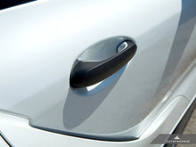 Load image into Gallery viewer, Autotecknic Door Handle Trim Set Toyota A90 Supra (2020) Dry Carbon Fiber - Default Title Alternate Image
