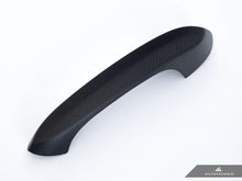 Load image into Gallery viewer, Autotecknic Door Handle Trim Set Toyota A90 Supra (2020) Dry Carbon Fiber - Default Title Alternate Image
