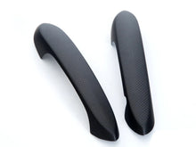 Load image into Gallery viewer, Autotecknic Door Handle Trim Set Toyota A90 Supra (2020) Dry Carbon Fiber - Default Title Alternate Image