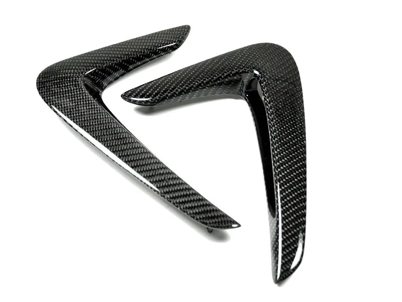 Autotecknic Fender Trim Sets BMW 4 Series F32/ F33/ F36 (2014-2020) Carbon Fiber