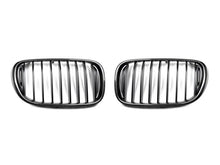 Load image into Gallery viewer, Autotecknic Grill BMW 7 Series G11/G12 Pre-LCI (16-19) Stealth Black or Glazing Black - Glazing Black Alternate Image