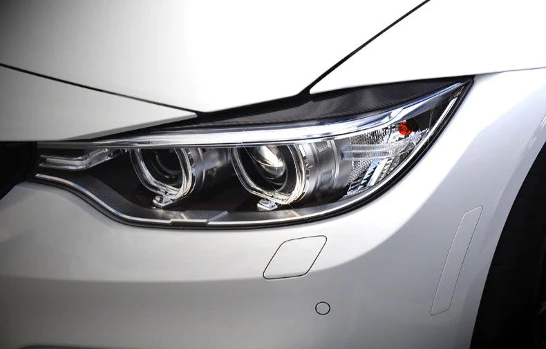 Autotecknic Headlight Covers BMW 4 Series F32 / F36 (2014-2017