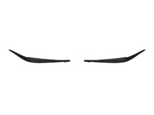 Load image into Gallery viewer, Autotecknic Headlight Covers BMW X4M F98 (2021-2022) [Carbon Fiber] Eye Lid - Default Title Alternate Image