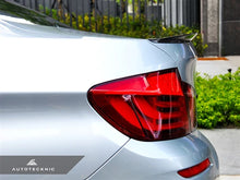 Load image into Gallery viewer, Autotecknic Trunk Spoiler BMW M5 F10 Sedan (2013) [Carbon Fiber] Performante - Default Title Alternate Image
