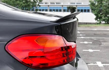 Load image into Gallery viewer, Autotecknic Trunk Spoiler BMW 4 Series F32 (14-17) [Carbon Fiber] Performante - Default Title Alternate Image