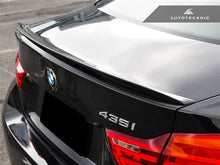 Load image into Gallery viewer, Autotecknic Trunk Spoiler BMW 4 Series F32 (14-17) [Carbon Fiber] Performante - Default Title Alternate Image