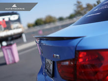 Load image into Gallery viewer, Autotecknic Trunk Spoiler BMW M3 F80 (2014-2018) [Carbon Fiber] Performante - Default Title Alternate Image
