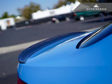 Load image into Gallery viewer, Autotecknic Trunk Spoiler BMW M3 F80 (2014-2018) [Carbon Fiber] Performante - Default Title Alternate Image