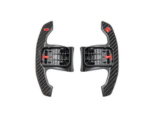Load image into Gallery viewer, Autotecknic Shift Paddles BMW M3 G80 (2021-2024) [Pole Position] Carbon Fiber - Default Title Alternate Image