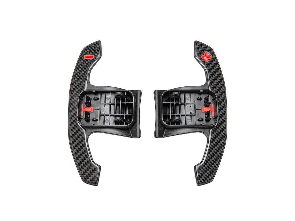 Autotecknic Shift Paddles BMW M4 G82 (2021-2024) [Pole Position] Carbon Fiber