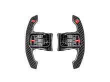Load image into Gallery viewer, Autotecknic Shift Paddles BMW 2 Series G42 (2022) [Pole Position] Carbon Fiber Alternate Image