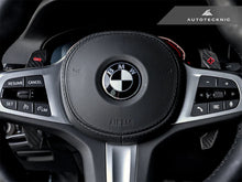 Load image into Gallery viewer, Autotecknic Shift Paddles BMW X7 G07 (2019-2022) [Pole Position] Carbon Fiber - Default Title Alternate Image