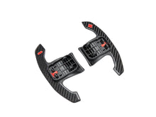 Load image into Gallery viewer, Autotecknic Shift Paddles BMW M3 G80 (2021-2024) [Pole Position] Carbon Fiber - Default Title Alternate Image