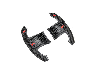 Autotecknic Shift Paddles BMW M4 G82 (2021-2024) [Pole Position] Carbon Fiber