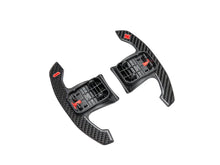 Load image into Gallery viewer, Autotecknic Shift Paddles BMW X6M F96 (20-22) [Pole Position] Carbon Fiber - Default Title Alternate Image