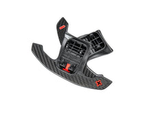 Load image into Gallery viewer, Autotecknic Shift Paddles BMW 2 Series G42 (2022) [Pole Position] Carbon Fiber Alternate Image