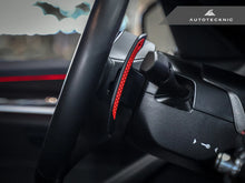 Load image into Gallery viewer, Autotecknic Shift Paddles BMW M3 G80 (2021-2024) [Pole Position] Carbon Fiber - Default Title Alternate Image