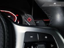 Load image into Gallery viewer, Autotecknic Shift Paddles BMW X7 G07 (2019-2022) [Pole Position] Carbon Fiber - Default Title Alternate Image