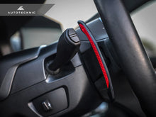 Load image into Gallery viewer, Autotecknic Shift Paddles BMW M3 G80 (2021-2024) [Pole Position] Carbon Fiber - Default Title Alternate Image