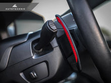 Load image into Gallery viewer, Autotecknic Shift Paddles BMW X5M F95 (20-22) [Pole Position] Carbon Fiber - Default Title Alternate Image