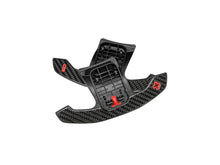 Load image into Gallery viewer, Autotecknic Shift Paddles BMW M3 G80 (2021-2024) [Pole Position] Carbon Fiber - Default Title Alternate Image