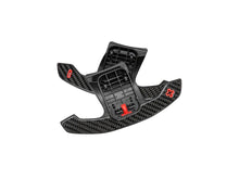 Load image into Gallery viewer, Autotecknic Shift Paddles BMW X5M F95 (20-22) [Pole Position] Carbon Fiber - Default Title Alternate Image