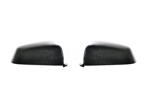 Autotecknic Replacement Mirror Covers BMW 6 Series F06/ F13 Pre-LCI (11-13) Carbon Fiber