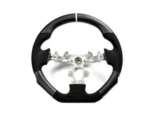 Load image into Gallery viewer, Autotecknic Steering Wheel Nissan R35 GT-R (2009-2017) Carbon Fiber Alternate Image