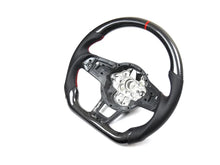 Load image into Gallery viewer, Autotecknic Steering Wheel VW GTI / Golf R / GLI (2015-2021) Carbon Fiber Finish Alternate Image