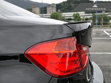 Load image into Gallery viewer, Autotecknic Trunk Spoiler BMW 3 Series F30 Sedan (2012-2015) Carbon Fiber - Default Title Alternate Image