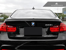 Load image into Gallery viewer, Autotecknic Trunk Spoiler BMW M3 F80 (2015-2019) Carbon Fiber Alternate Image