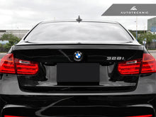 Load image into Gallery viewer, Autotecknic Trunk Spoiler BMW 3 Series F30 Sedan (2012-2015) Carbon Fiber - Default Title Alternate Image