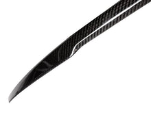 Load image into Gallery viewer, Autotecknic Trunk Lip Spoiler BMW 7 Series G11/G12 (16-19) Carbon Fiber - Default Title Alternate Image