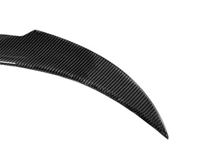 Autotecknic Trunk Spoiler BMW 8 Series G14 (2019-2022) Dry Carbon Fiber