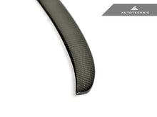 Load image into Gallery viewer, Autotecknic Trunk Lip Spoiler BMW 5 Series G30 (2017-2020) Carbon Fiber Alternate Image