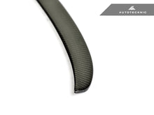 Load image into Gallery viewer, Autotecknic Trunk Lip Spoiler BMW M5 F90 (2018-2020) Carbon Fiber Alternate Image