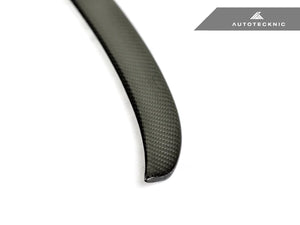 Autotecknic Trunk Lip Spoiler BMW M5 F90 (2018-2020) Carbon Fiber