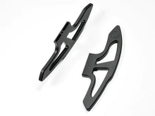 Load image into Gallery viewer, Autotecknic Shift Paddles BMW X5M E70 (10-13) [Competition] Bright Silver or Matte Black - Matte Black Alternate Image