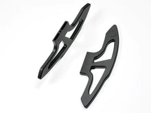 Load image into Gallery viewer, Autotecknic Shift Paddles BMW M3 E90/E92/E93 (08-13) [Competition] Bright Silver or Matte Black - Matte Black Alternate Image