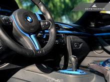 Load image into Gallery viewer, Autotecknic Shift Paddles BMW X6 F16 (15-19) [Competition] ABS Materials or Carbon Fiber Alternate Image
