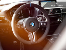 Load image into Gallery viewer, Autotecknic Shift Paddles BMW 2 Series F22 (14-16) [Competition] ABS Materials or Carbon Fiber Alternate Image